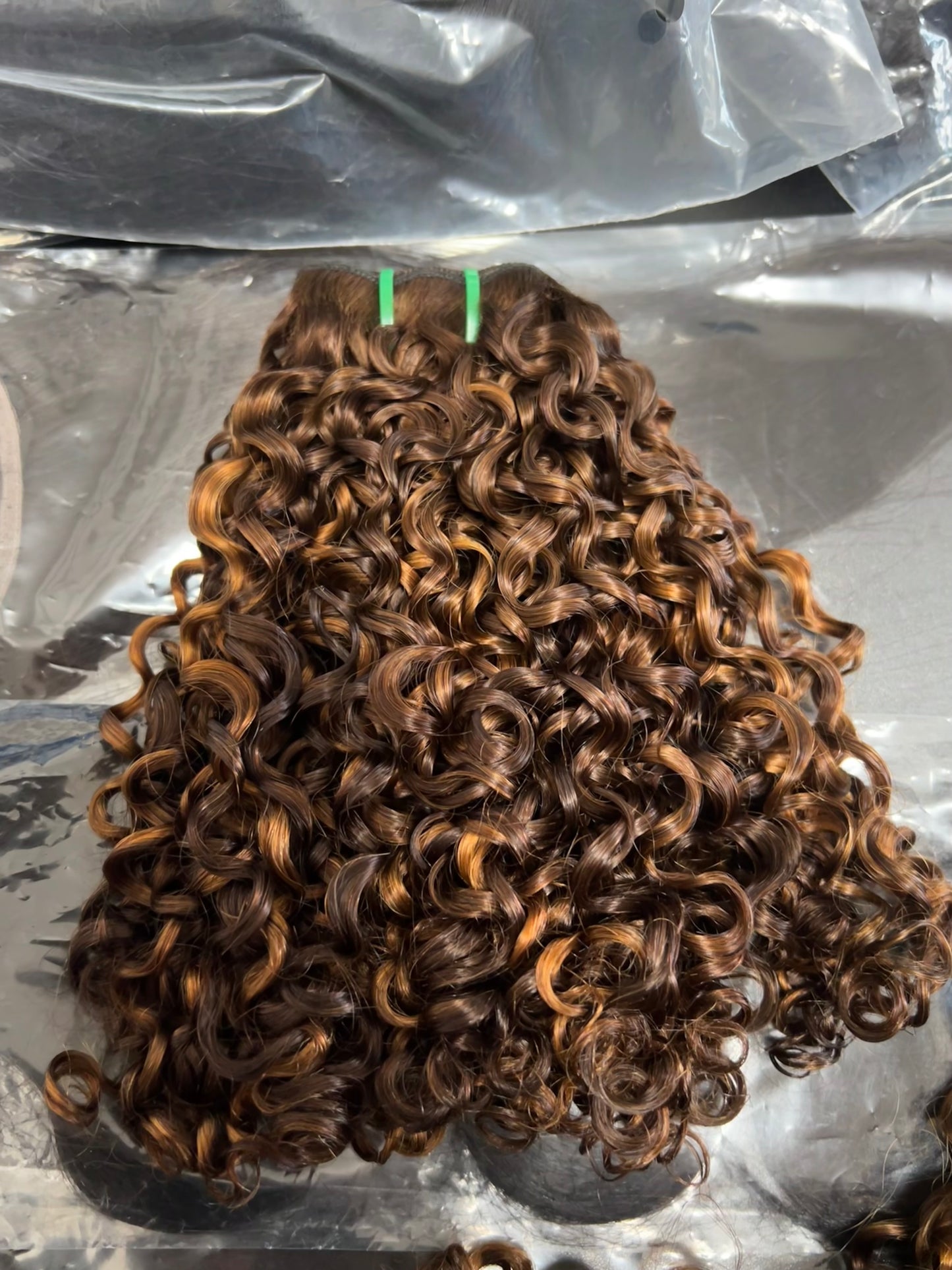 SDD Bundle Pixie Curl 4/27# Piano Color