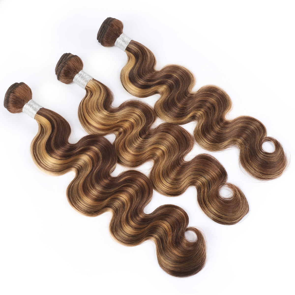 12A Virgin Body Wave Bundle 4/27#