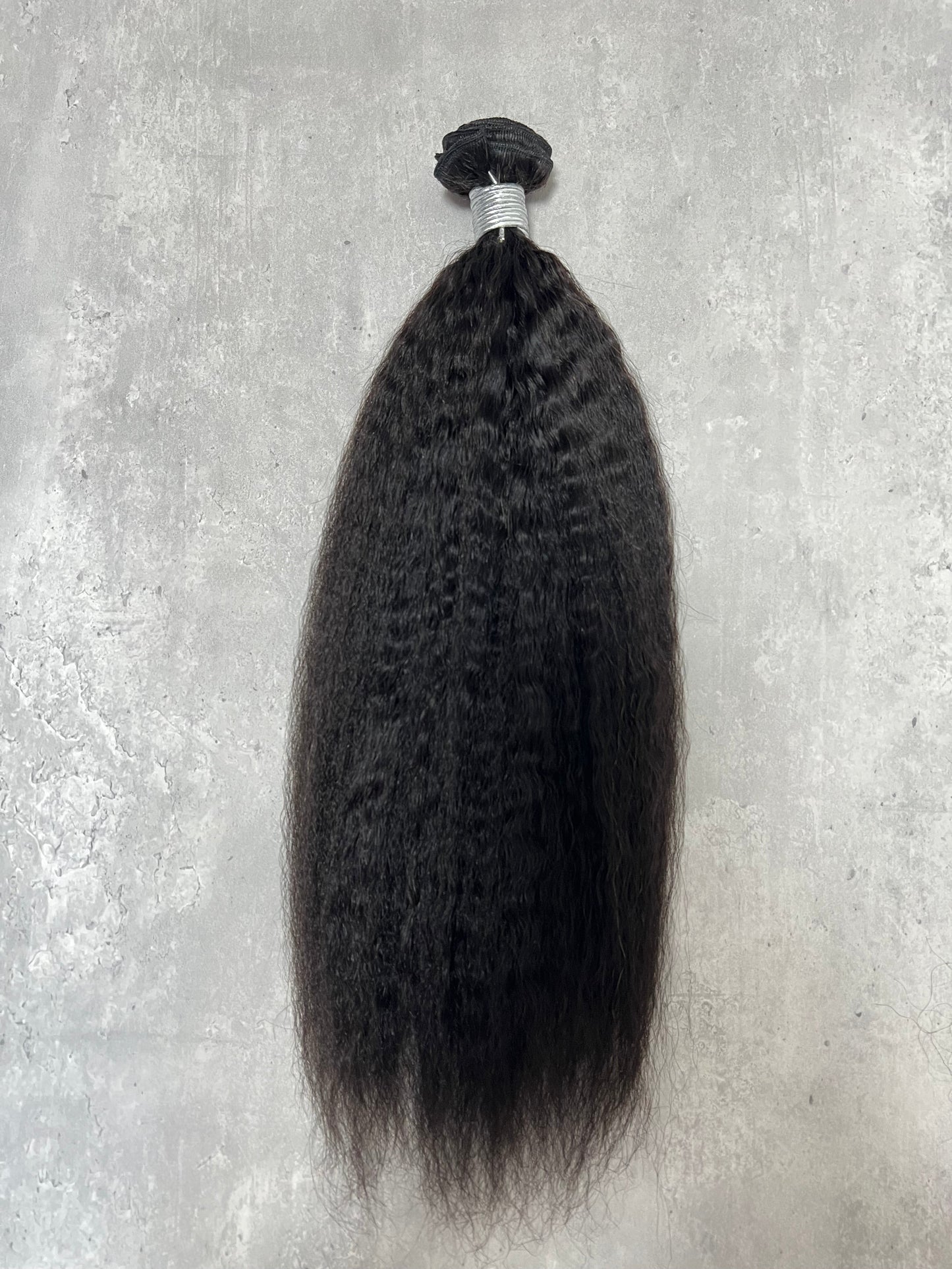 12A Virgin Burmese Curl Bundle 1B(复制) BMJ Hair