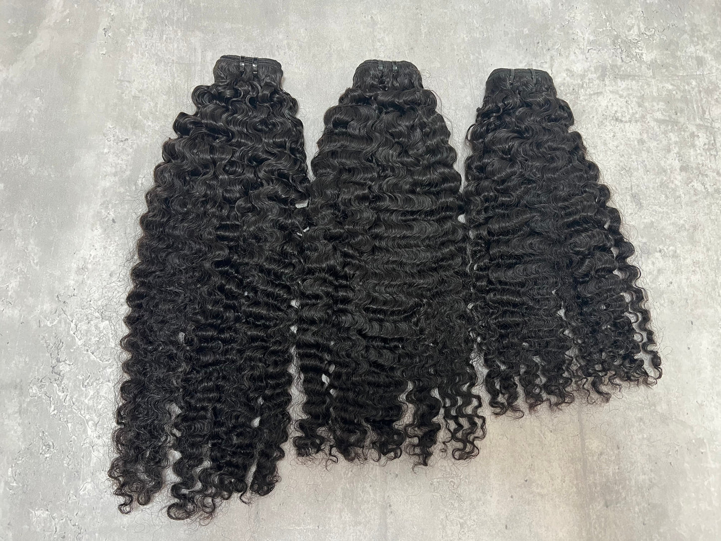 12A Virgin Deep Wave Bundle 1B(复制) BMJ Hair
