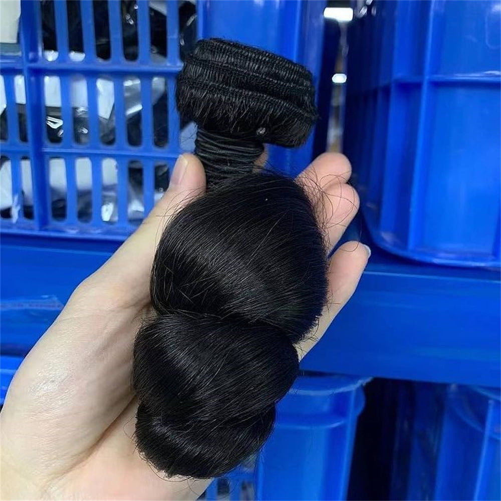 12A Virgin Loose Wave Bundle 1B