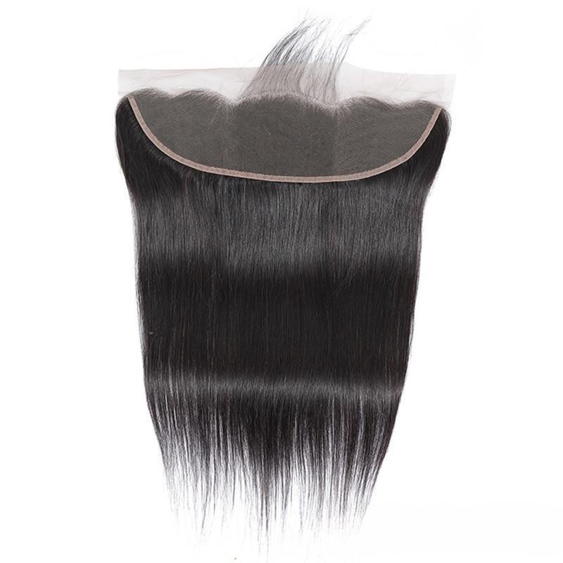 HD 13X4 Frontal Straight 1B BMJ Hair 